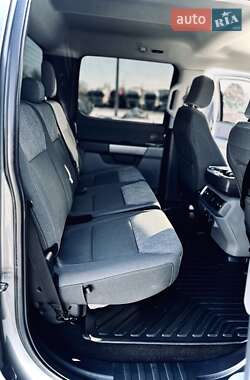Пікап Ford F-150 2023 в Дніпрі