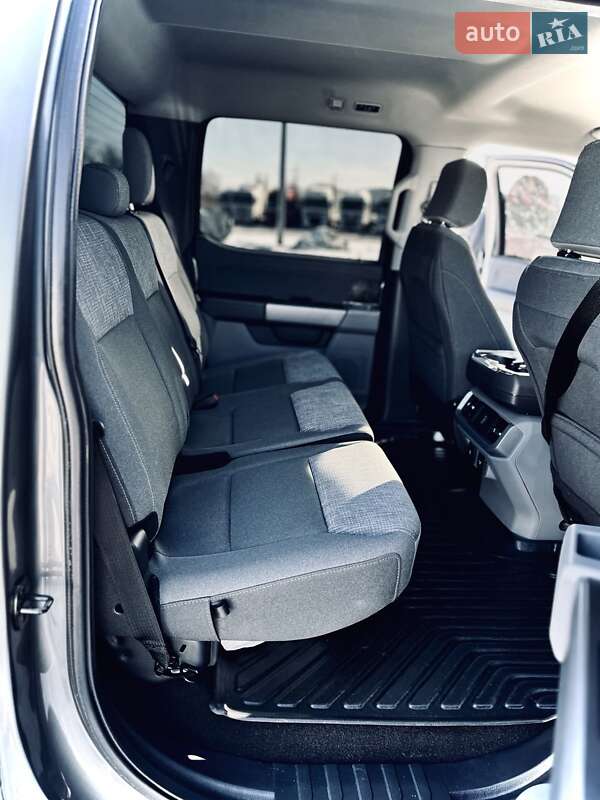 Пікап Ford F-150 2023 в Дніпрі