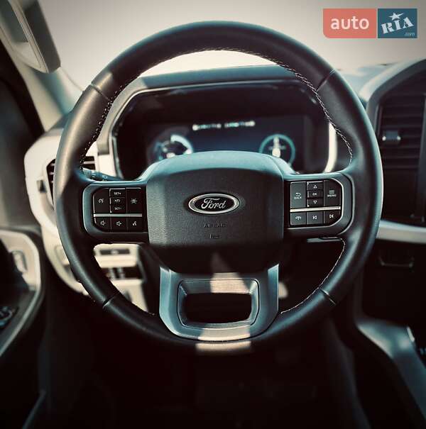 Пікап Ford F-150 2023 в Дніпрі