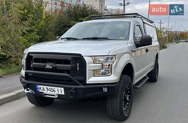 Пикап Ford F-150 2017 в Виннице