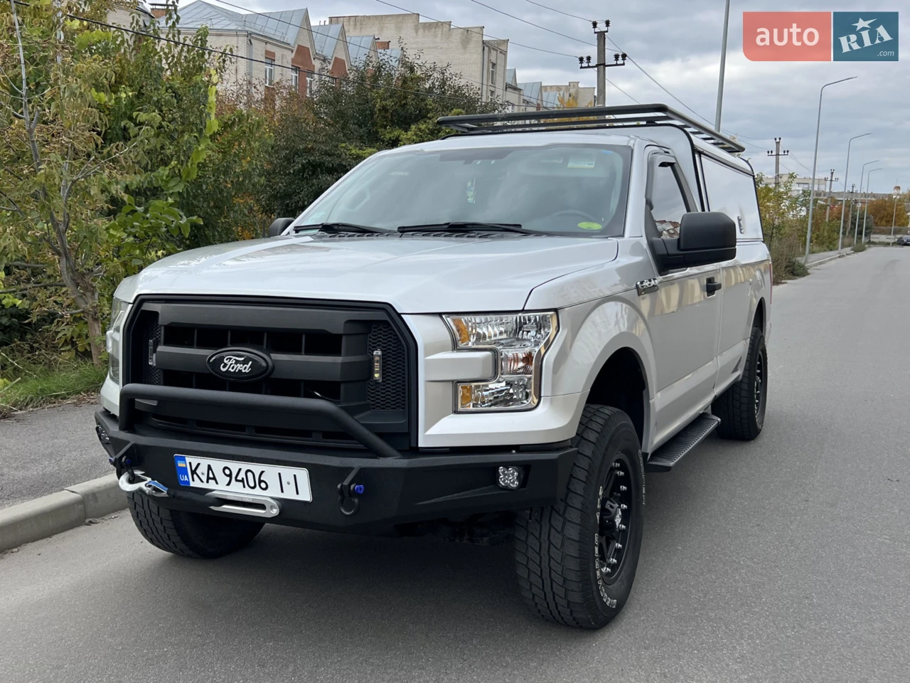 2018 Ford F-150 - мініатюра 14