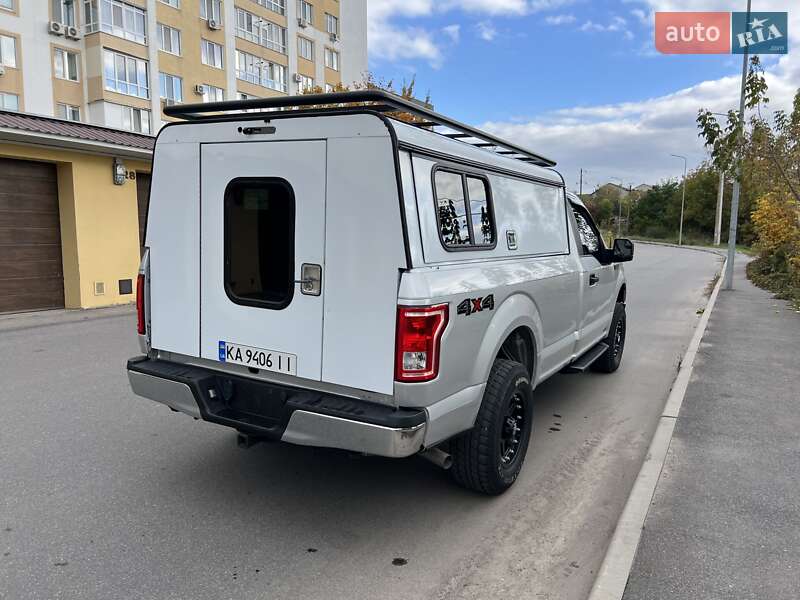 Пікап Ford F-150 2017 в Вінниці