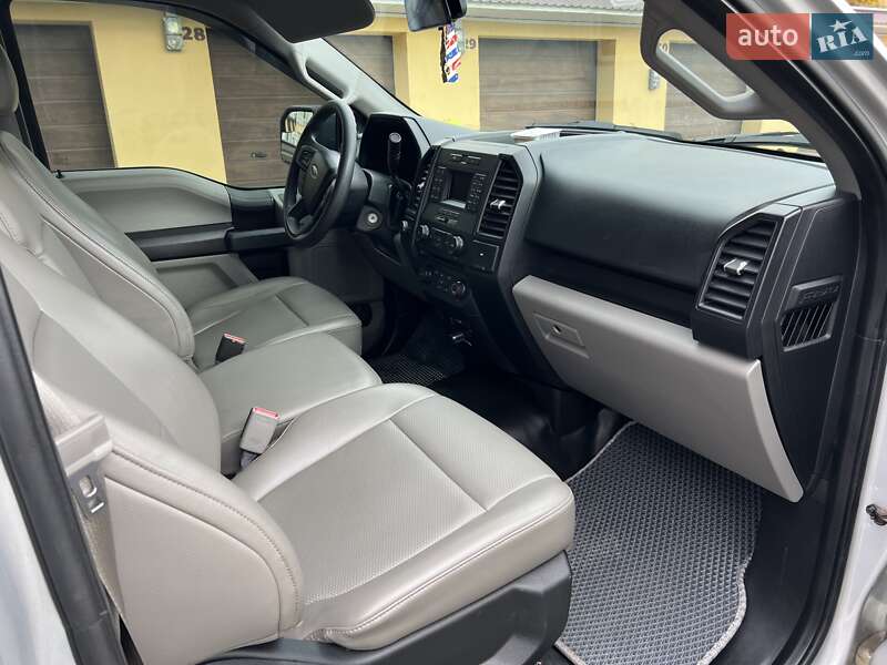 Пікап Ford F-150 2017 в Вінниці