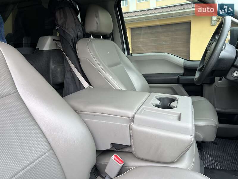 Пікап Ford F-150 2017 в Вінниці