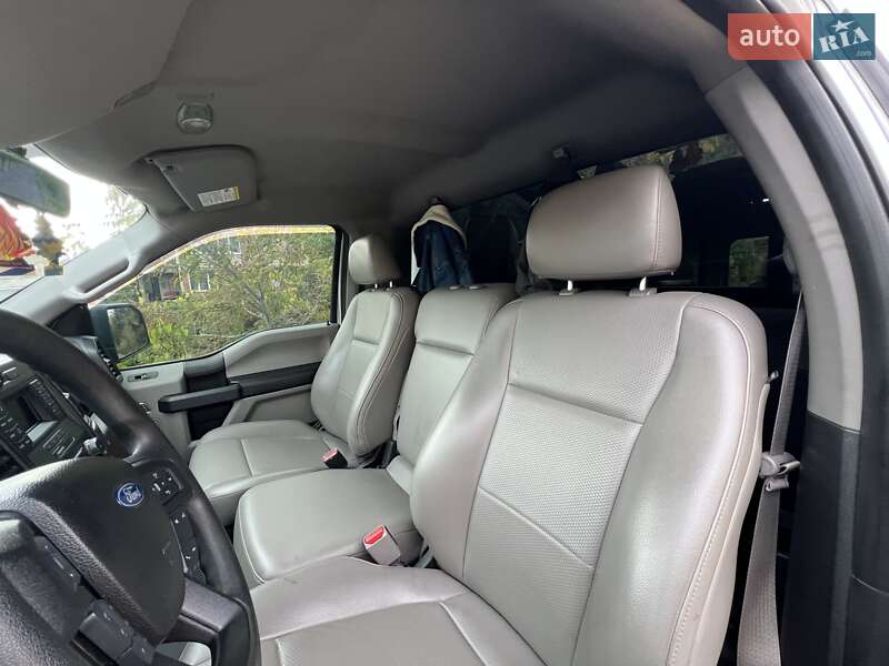 Пікап Ford F-150 2017 в Вінниці