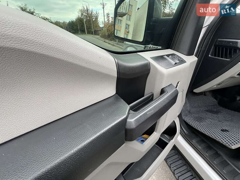 Пікап Ford F-150 2017 в Вінниці