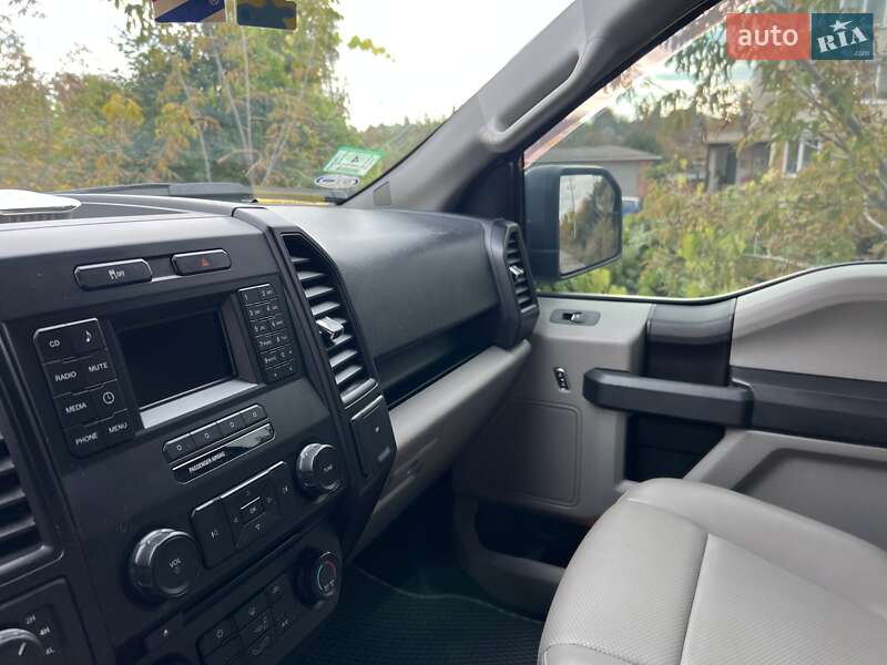 Пікап Ford F-150 2017 в Вінниці