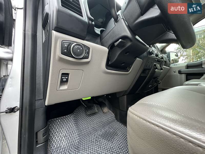 Пікап Ford F-150 2017 в Вінниці