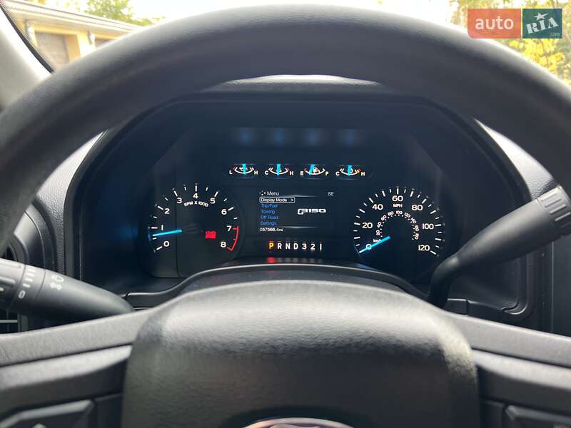 Пікап Ford F-150 2017 в Вінниці