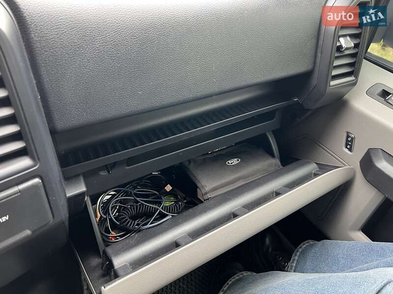 Пікап Ford F-150 2017 в Вінниці