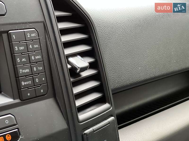 Пікап Ford F-150 2017 в Вінниці