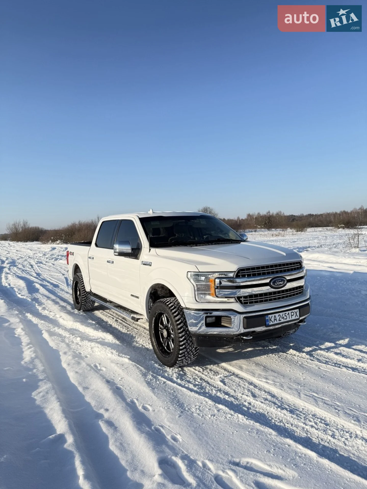 2018 Ford F-150 - фото 1