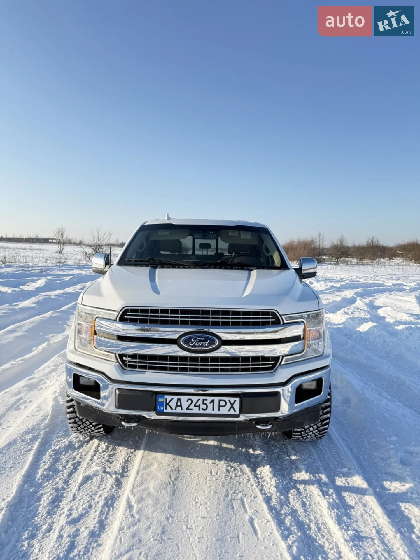 2018 Ford F-150 - мініатюра 3