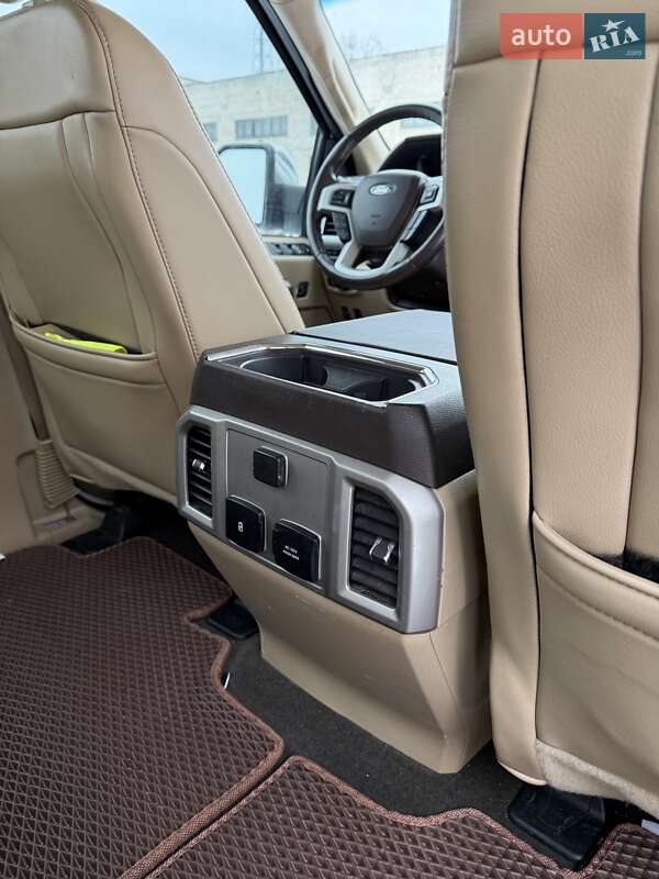 Пікап Ford F-150 2018 в Ковелі