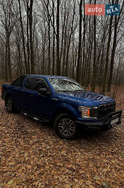 Пікап Ford F-150 2017 в Черкасах