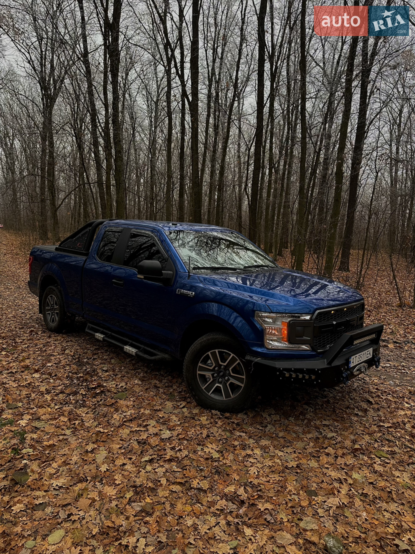 Ford F-150 2017