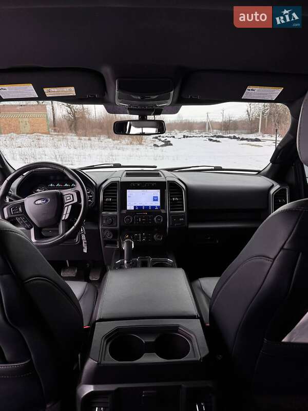 Пикап Ford F-150 2020 в Волочиске