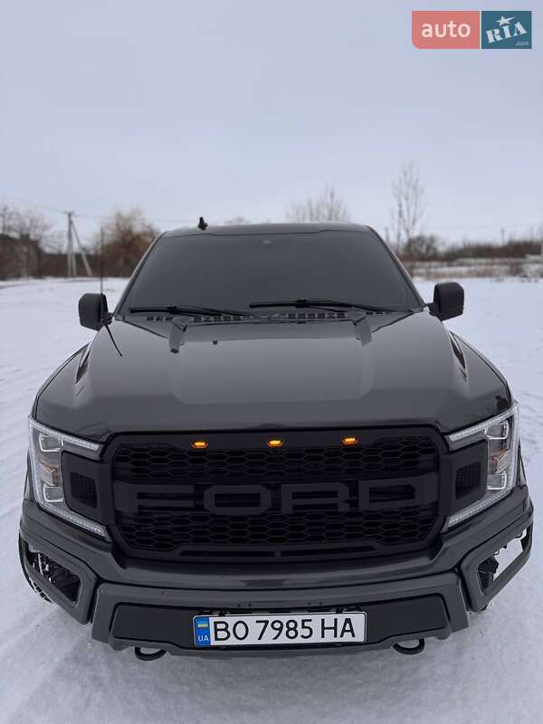 Пикап Ford F-150 2020 в Волочиске
