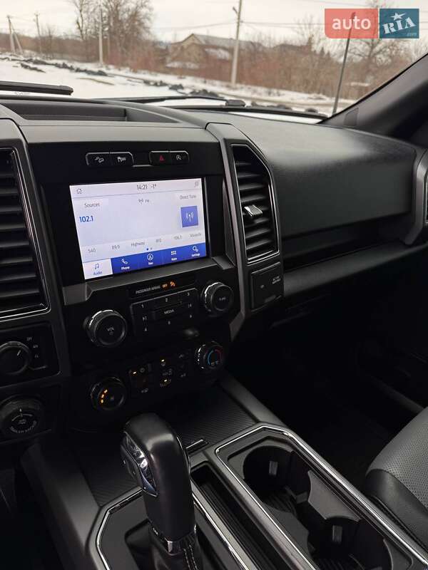 Пикап Ford F-150 2020 в Волочиске