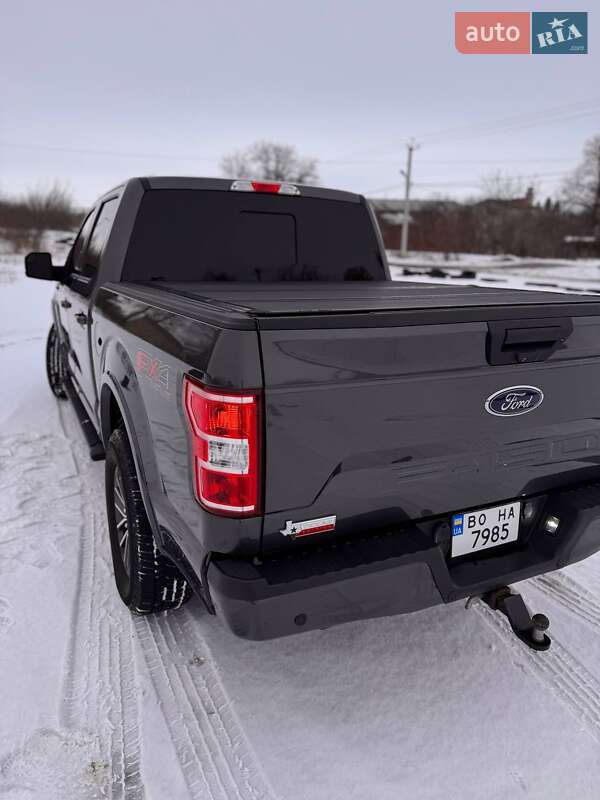 Пикап Ford F-150 2020 в Волочиске