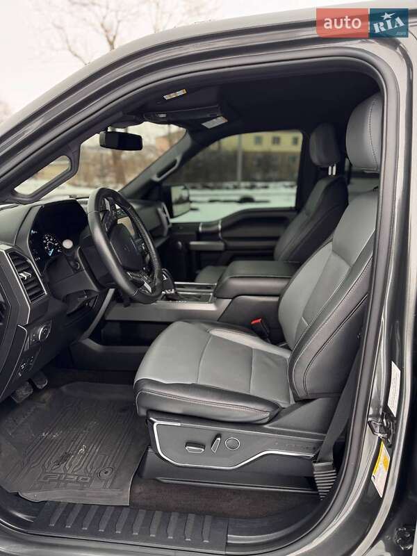 Пикап Ford F-150 2020 в Волочиске