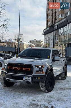 Пікап Ford F-150 2019 в Києві