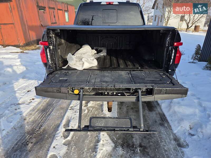 Пикап Ford F-150 2022 в Тернополе