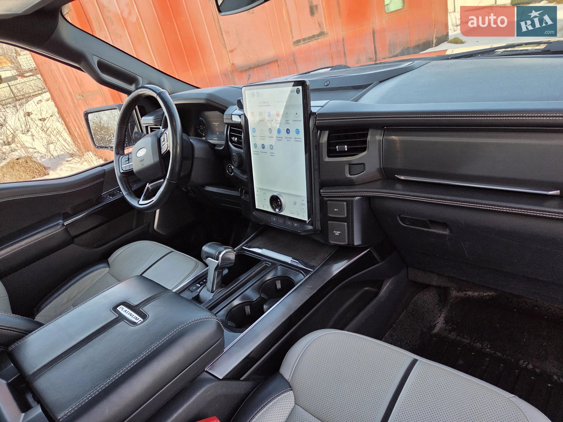 2022 Ford F-150 - мініатюра 20