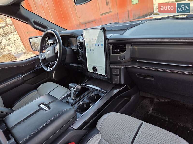 Пикап Ford F-150 2022 в Тернополе