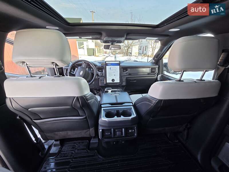 Пикап Ford F-150 2022 в Тернополе