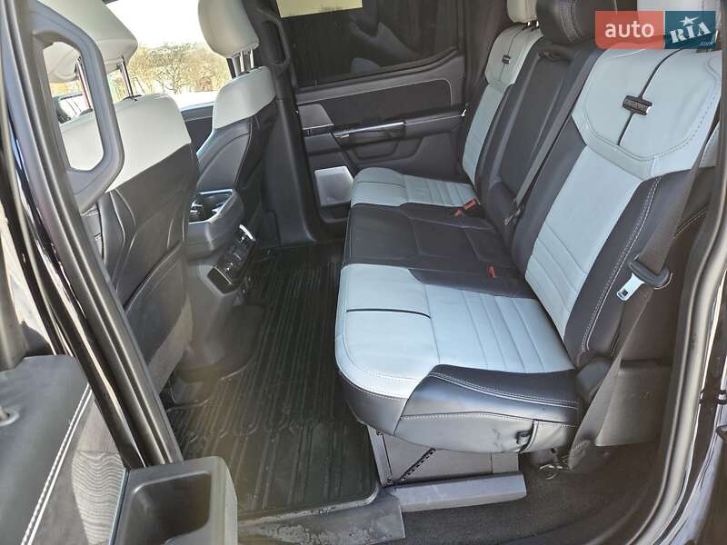 Пикап Ford F-150 2022 в Тернополе