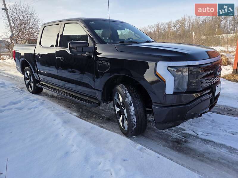 Пикап Ford F-150 2022 в Тернополе