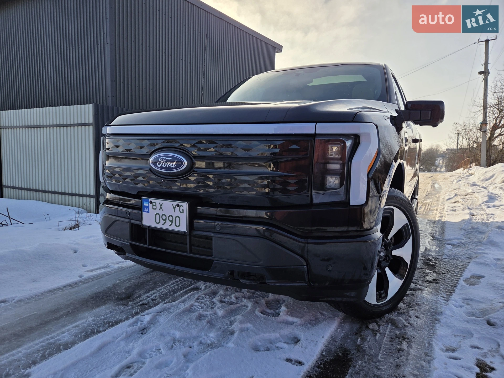 2022 Ford F-150 - фото 1