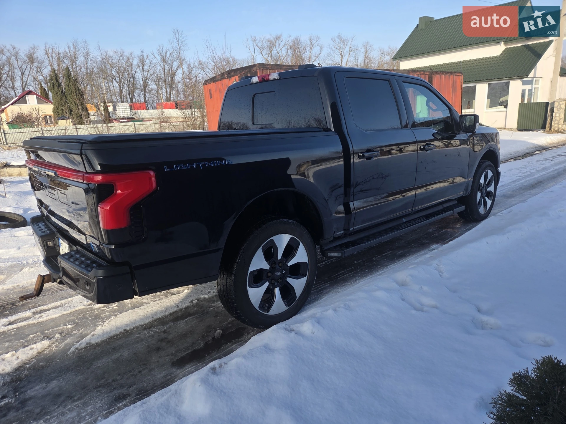 2022 Ford F-150 - мініатюра 12