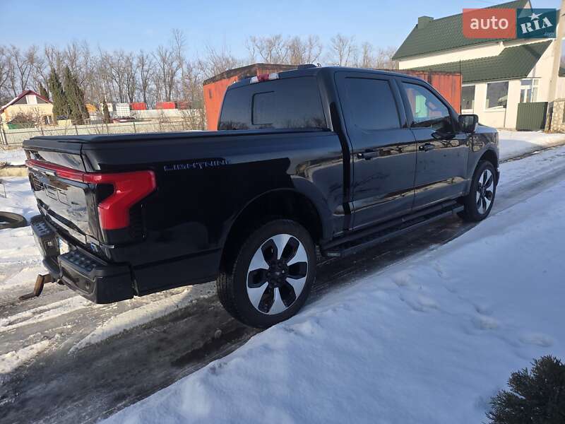 Пикап Ford F-150 2022 в Тернополе