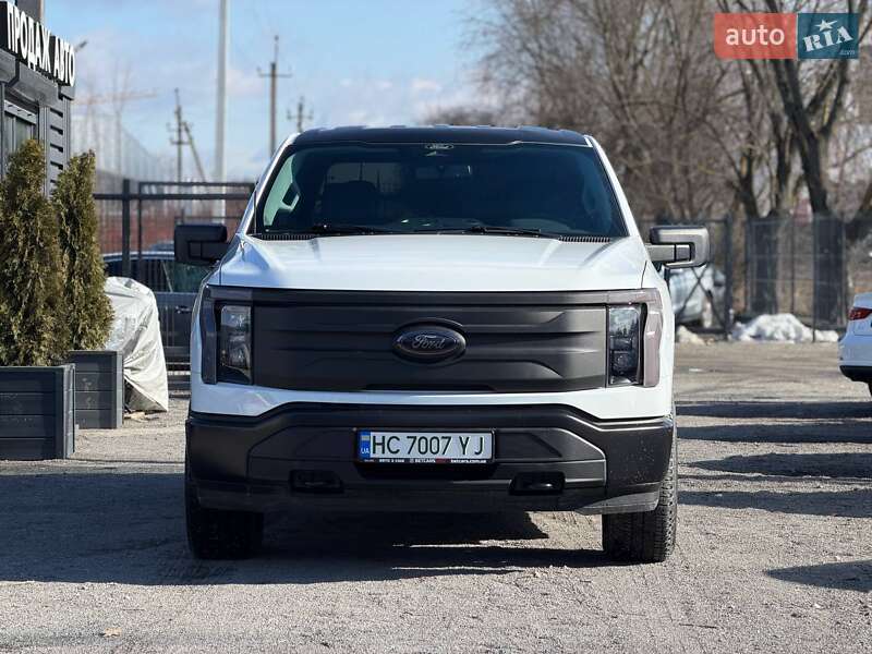 Пикап Ford F-150 2022 в Львове