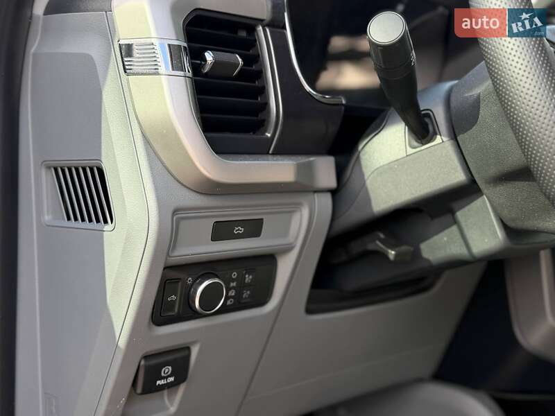 Пикап Ford F-150 2022 в Львове