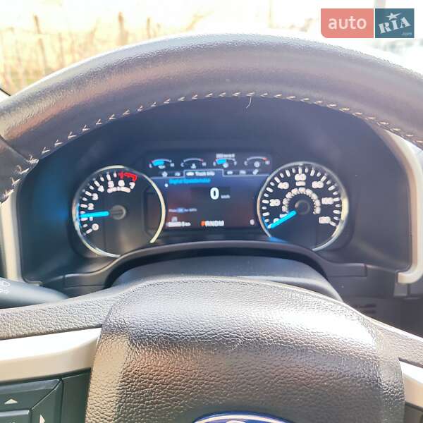 Пикап Ford F-150 2019 в Виноградове