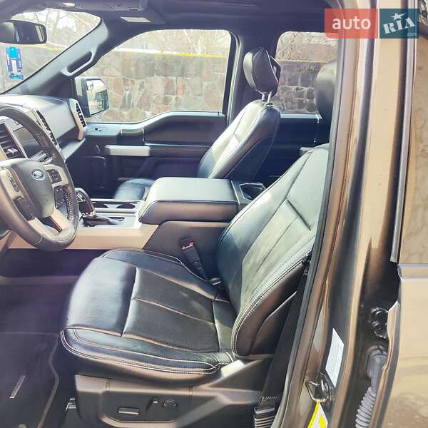 Пикап Ford F-150 2019 в Виноградове