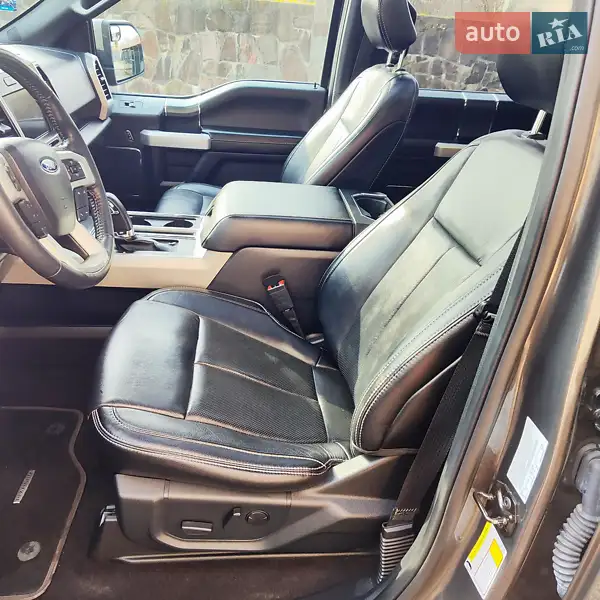 Ford F-150 2019 VIN 1FTEW1E4XKKE39803 фото оголошення 64 з 125