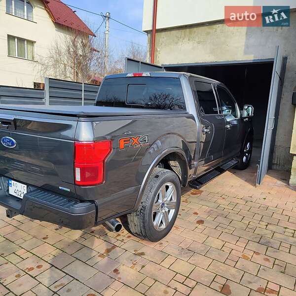 Пикап Ford F-150 2019 в Виноградове