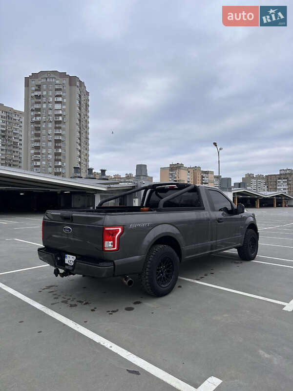Пикап Ford F-150 2015 в Киеве фото 6 Пикап Ford F-150 2015 в Киеве