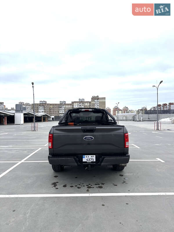 Пикап Ford F-150 2015 в Киеве фото 8 Пикап Ford F-150 2015 в Киеве