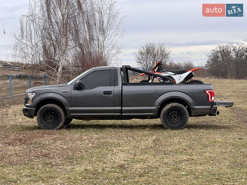 Пикап Ford F-150 2015 в Киеве фото 14 Пикап Ford F-150 2015 в Киеве