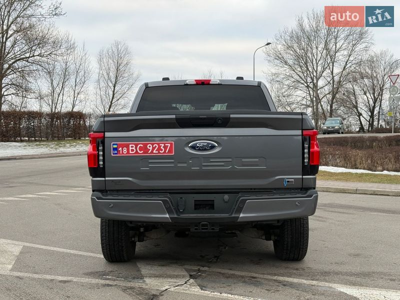 Пикап Ford F-150 2023 в Киеве