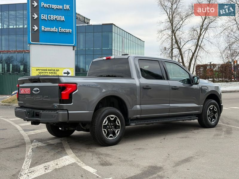 Пикап Ford F-150 2023 в Киеве
