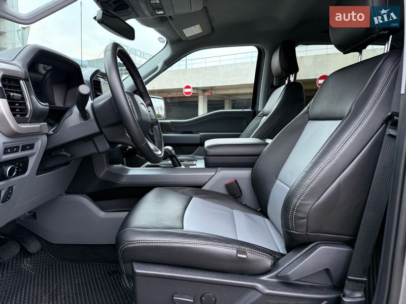 Пикап Ford F-150 2023 в Киеве
