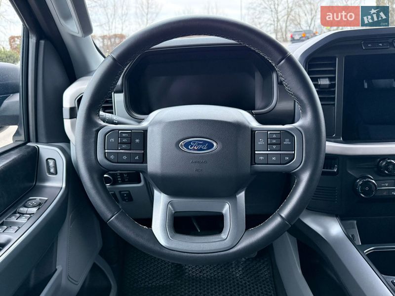 Пикап Ford F-150 2023 в Киеве