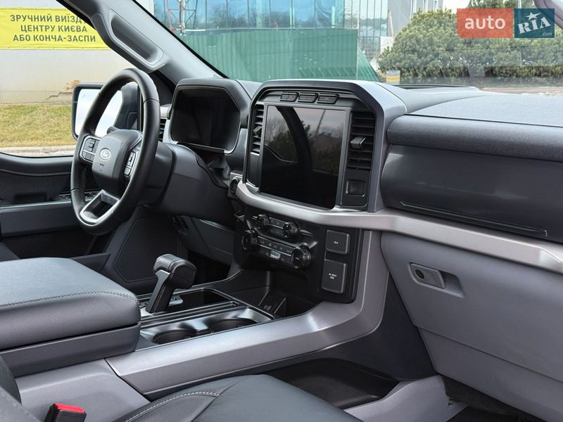 Пикап Ford F-150 2023 в Киеве