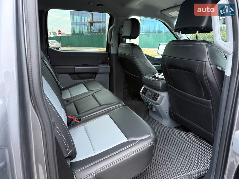 Пикап Ford F-150 2023 в Киеве